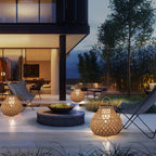Ulenora Plastic Outdoor Light-Moonnatur