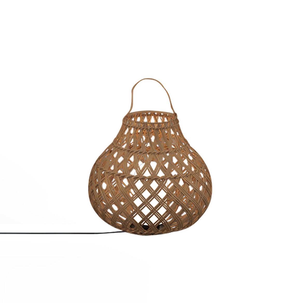 Ulenora Plastic Outdoor Light-Moonnatur