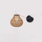Ulenora Plastic Outdoor Light-Moonnatur
