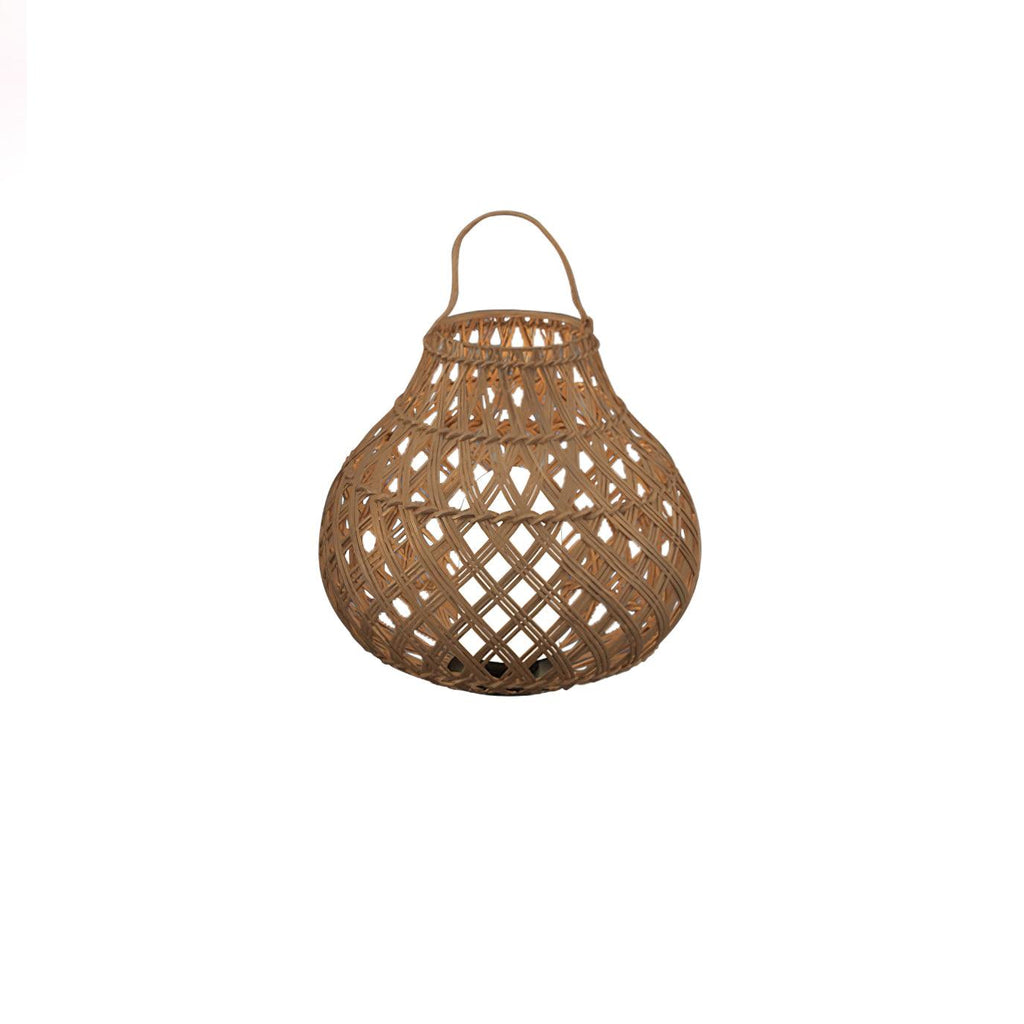 Ulenora Plastic Outdoor Light-Moonnatur