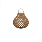 Ulenora Plastic Outdoor Light-Moonnatur