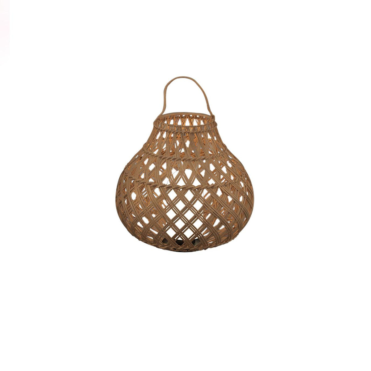 Ulenora Plastic Outdoor Light-Moonnatur
