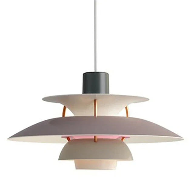 Zelvenelis Metal Pendant Light-Moonnatur
