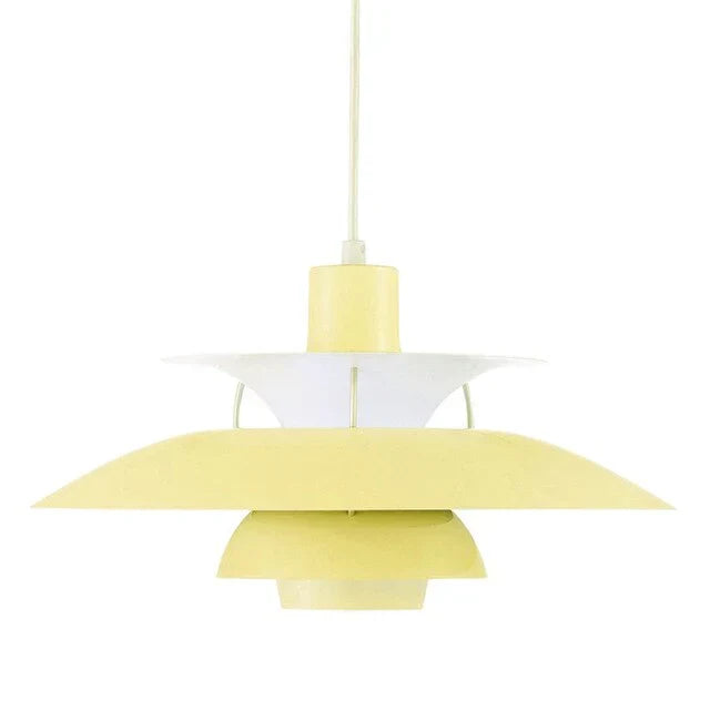 Zelvenelis Metal Pendant Light-Moonnatur