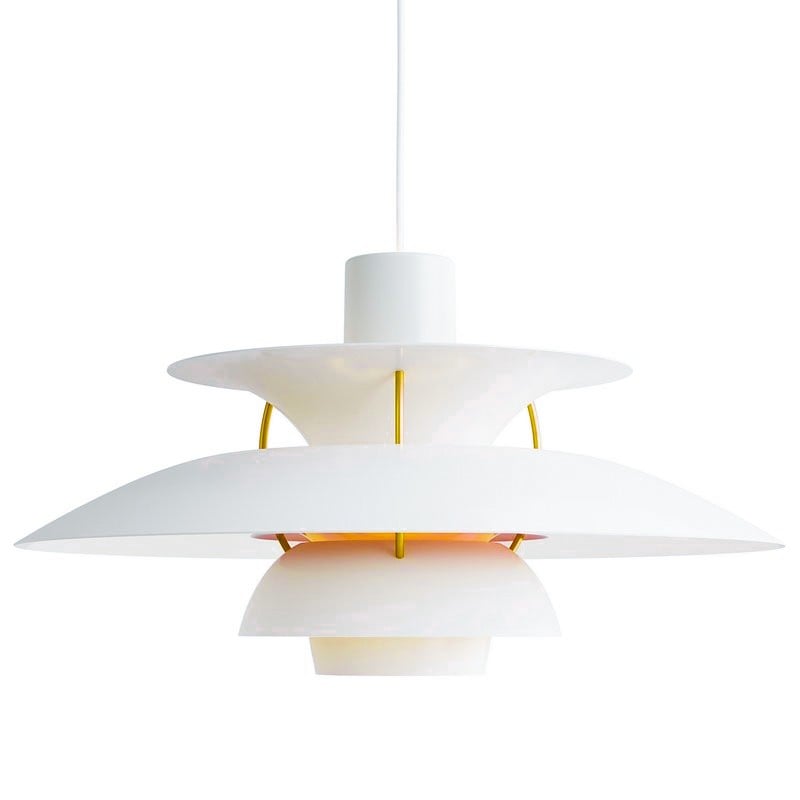 Zelvenelis Metal Pendant Light-Moonnatur
