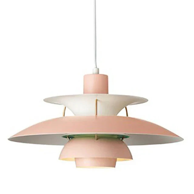 Zelvenelis Metal Pendant Light-Moonnatur