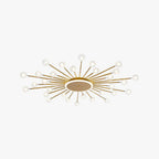 Redrenvale Glass Ceiling Light-Moonnatur