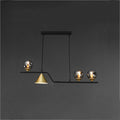 Rardenevia Glass Pendant Light-Moonnatur