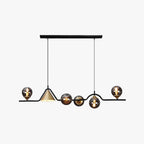 Rardenevia Glass Pendant Light-Moonnatur