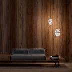 Harvenmere Alabaster Pendant Light-Moonnatur