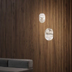 Harvenmere Alabaster Pendant Light-Moonnatur