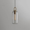 Lyrenina Glass Pendant Light-Moonnatur