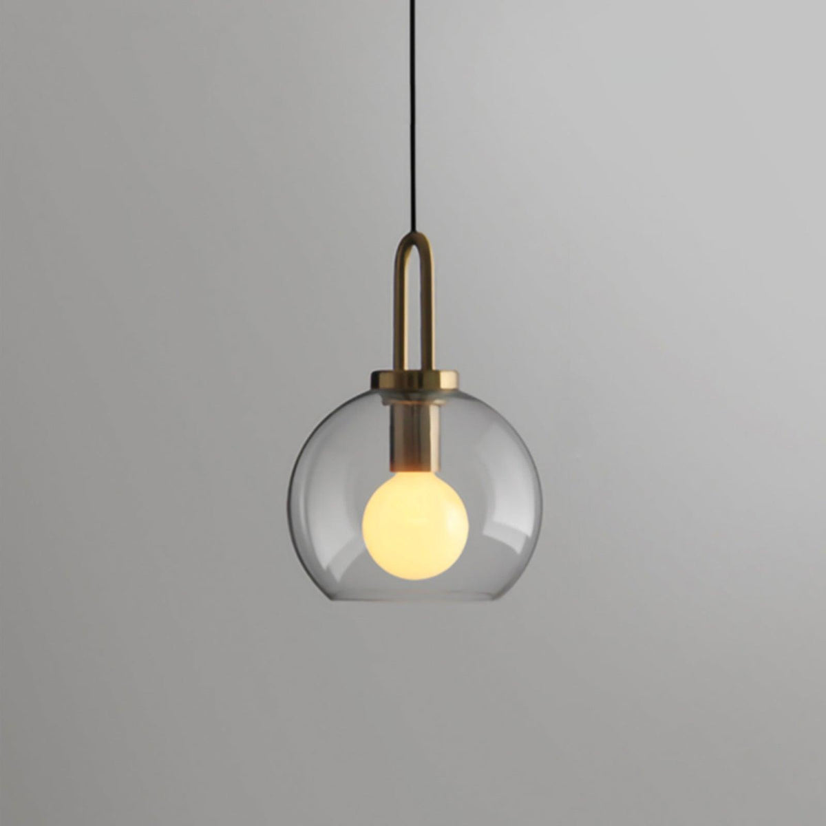 Lyrenina Glass Pendant Light-Moonnatur