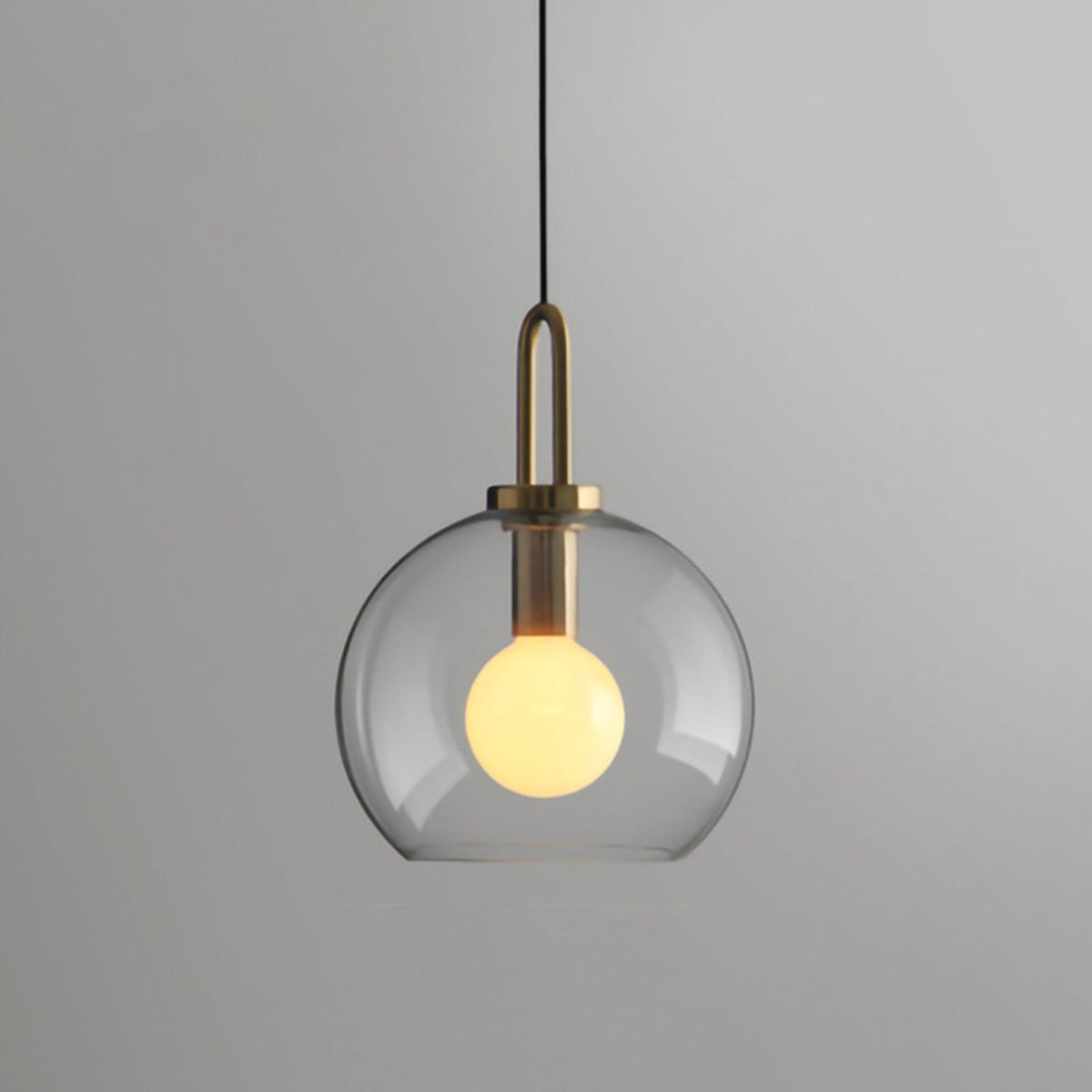 Lyrenina Glass Pendant Light-Moonnatur