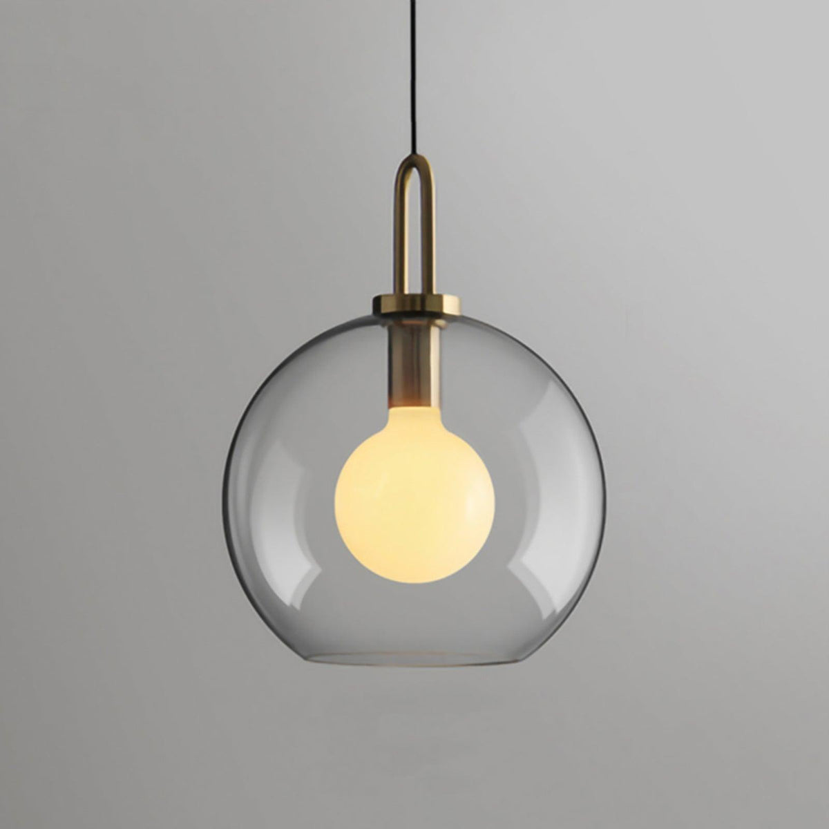 Lyrenina Glass Pendant Light-Moonnatur
