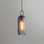 Lyrenina Glass Pendant Light-Moonnatur
