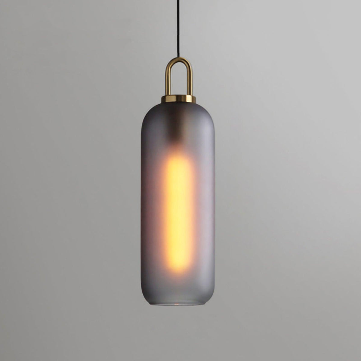 Lyrenina Glass Pendant Light-Moonnatur