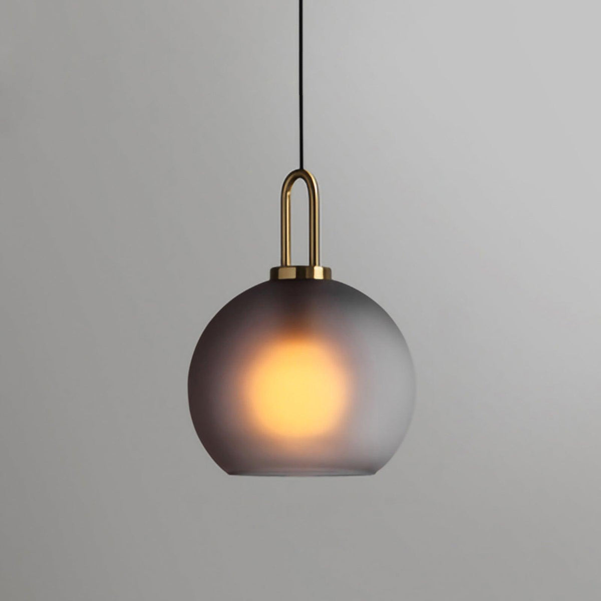 Lyrenina Glass Pendant Light-Moonnatur