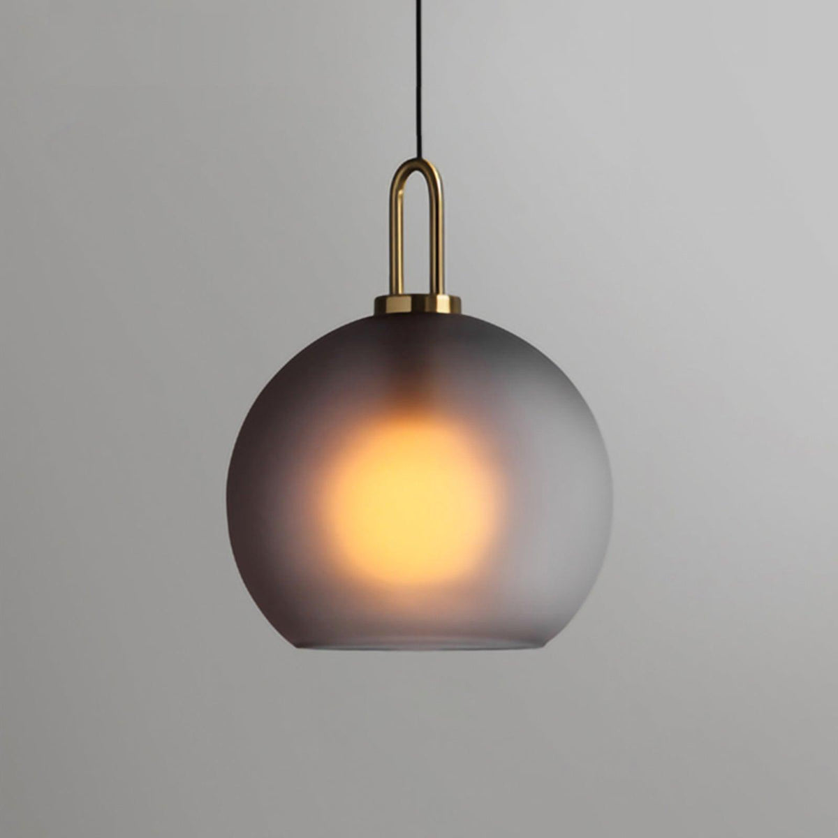 Lyrenina Glass Pendant Light-Moonnatur
