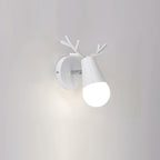 Caperwyn Iron Wall Light-Moonnatur