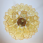 Urenenora Glass Chandelier-Moonnatur