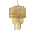 Urenenora Glass Chandelier-Moonnatur