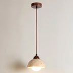 Whitencove Travertine Pendant Light-Moonnatur