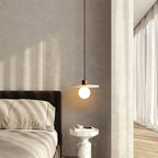 Whitencove Travertine Pendant Light-Moonnatur