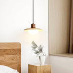 Whitencove Travertine Pendant Light-Moonnatur