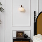 Tarenlyn Walnut Wall Light-Moonnatur