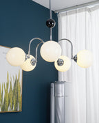Morlina Glass Chandelier-Moonnatur