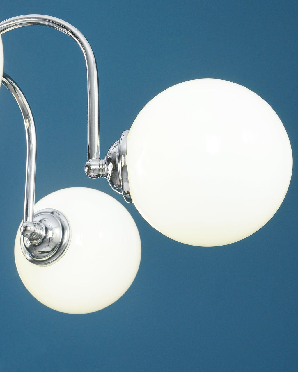Morlina Glass Chandelier-Moonnatur