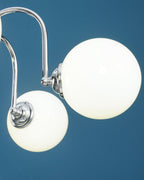 Morlina Glass Chandelier-Moonnatur