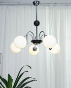 Morlina Glass Chandelier-Moonnatur