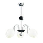 Morlina Glass Chandelier-Moonnatur