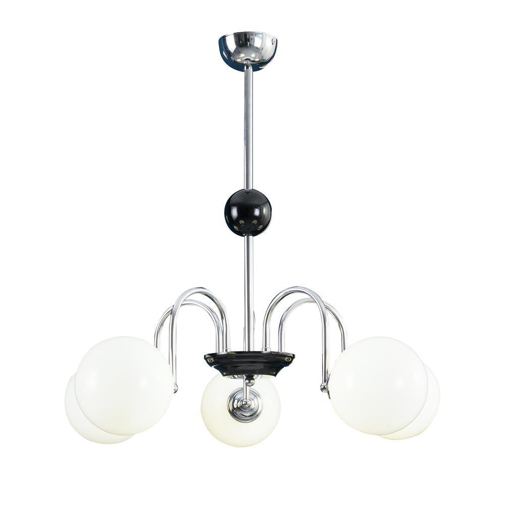 Morlina Glass Chandelier-Moonnatur