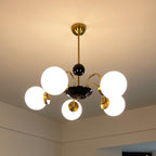 Morlina Glass Chandelier-Moonnatur