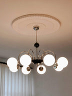 Morlina Glass Chandelier-Moonnatur