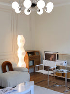 Morlina Glass Chandelier-Moonnatur