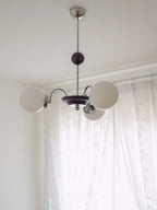 Morlina Glass Chandelier-Moonnatur
