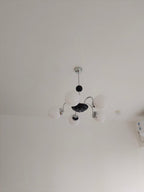 Morlina Glass Chandelier-Moonnatur