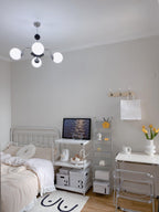 Morlina Glass Chandelier-Moonnatur
