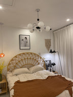 Morlina Glass Chandelier-Moonnatur