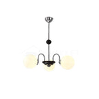 Morlina Glass Chandelier-Moonnatur