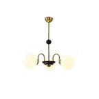 Morlina Glass Chandelier-Moonnatur