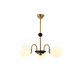 Morlina Glass Chandelier-Moonnatur