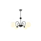 Morlina Glass Chandelier-Moonnatur