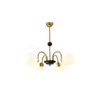 Morlina Glass Chandelier-Moonnatur