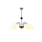 Morlina Glass Chandelier-Moonnatur