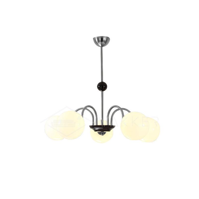 Morlina Glass Chandelier-Moonnatur